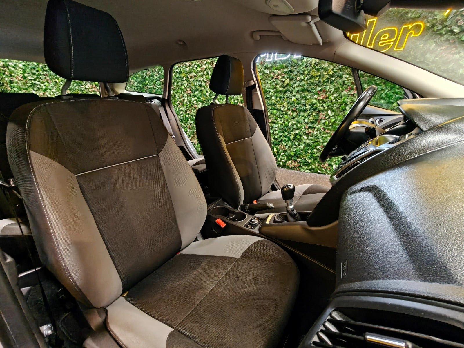 Billede af Ford Focus 1,0 SCTi 125 Edition stc. ECO