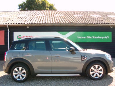 MINI Countryman Cooper S 2,0 Essential aut. 5d