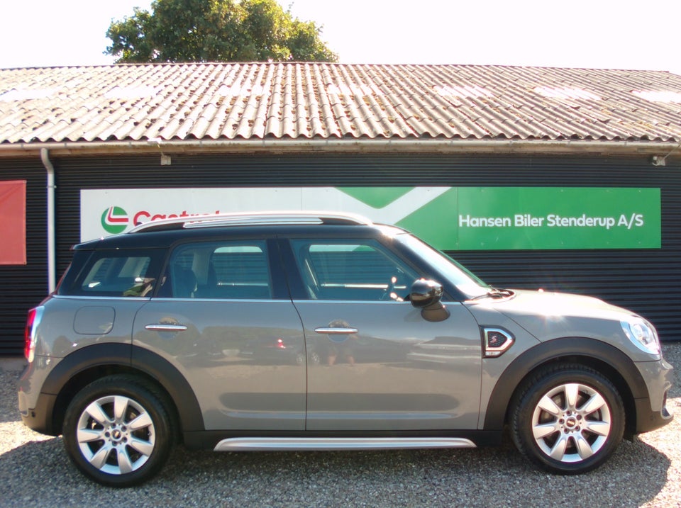 MINI Countryman Cooper S, Billede 1