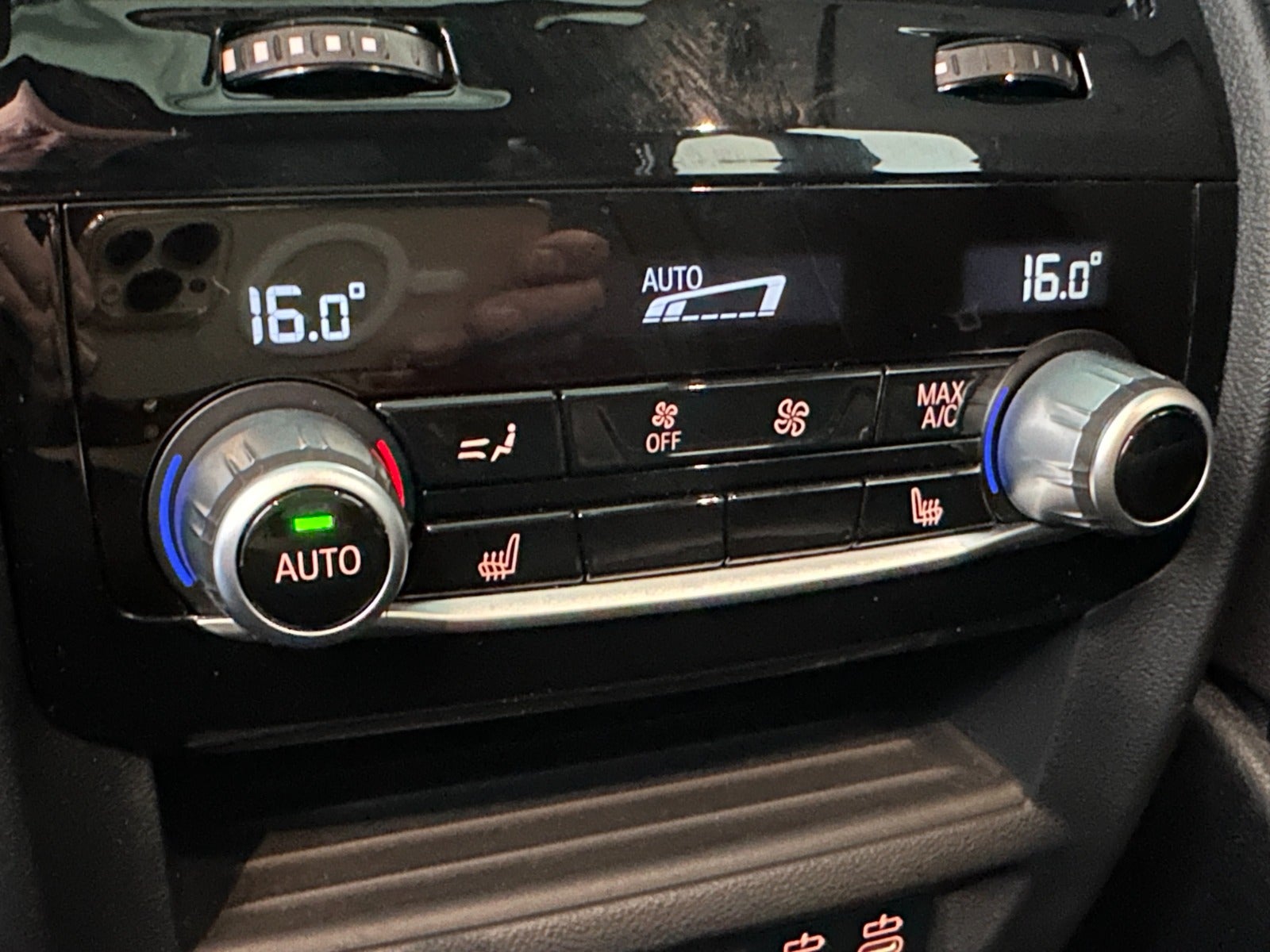 BMW 520d Touring M-Sport aut. Van