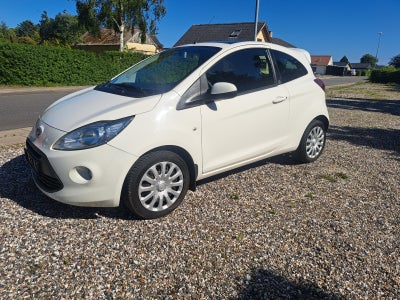 Ford Ka 1,2 Titanium 3d