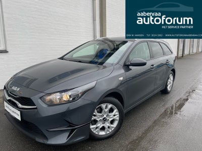 Kia Ceed 1,0 T-GDi Prestige SW 5d