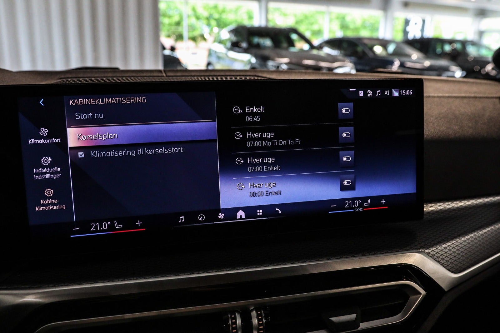 Billede af BMW i4  eDrive35 Fully Charged M-Sport