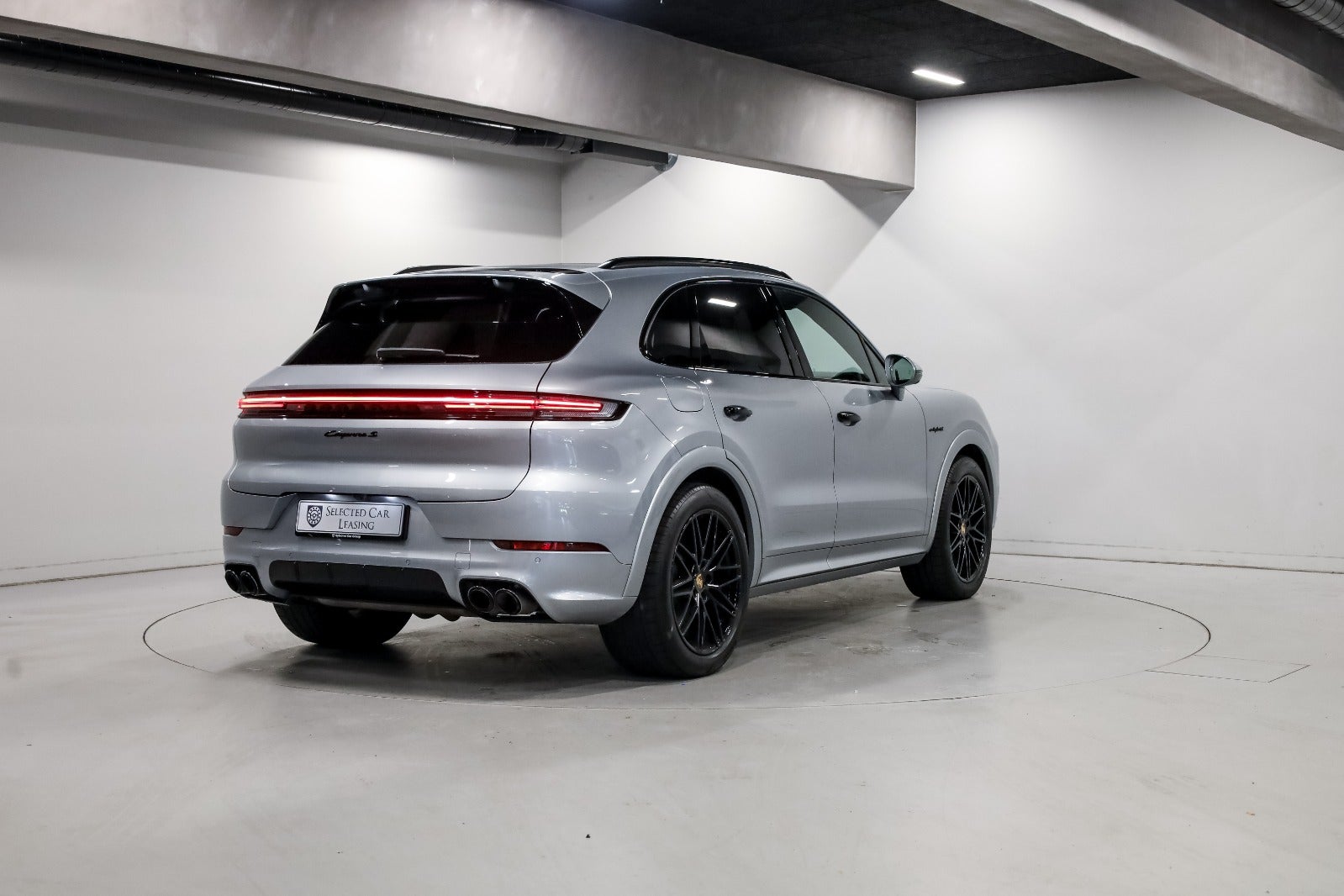 Porsche Cayenne S 3,0 E-Hybrid Tiptr.