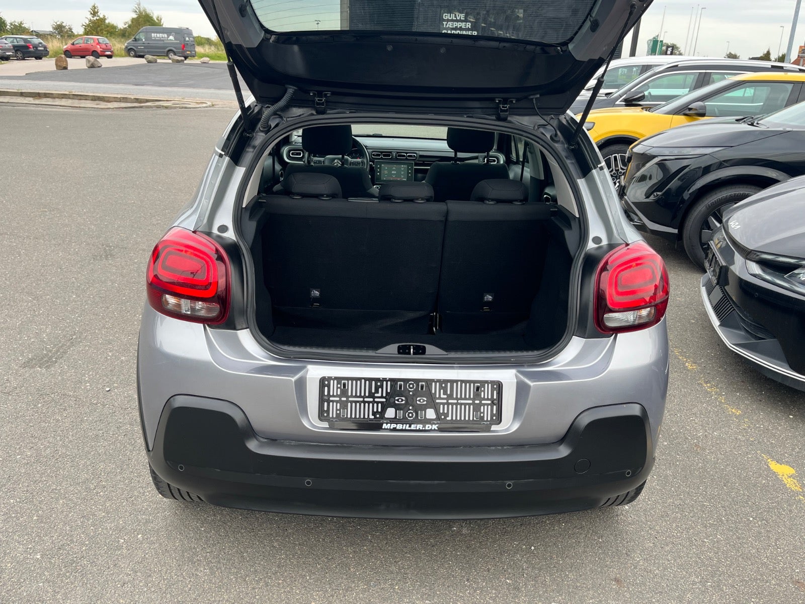 Billede af Citroën C3 1,2 PureTech 82 Attaque