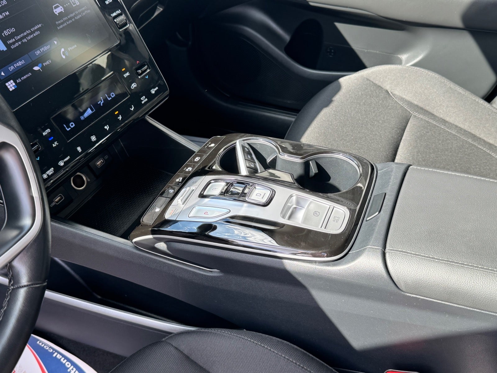 Billede af Hyundai Tucson 1,6 PHEV Essential aut. 4WD
