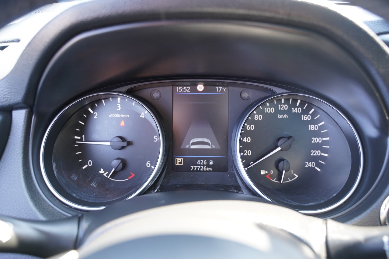 Billede af Nissan Qashqai 1,5 dCi 115 Tekna+ Dynamic DCT