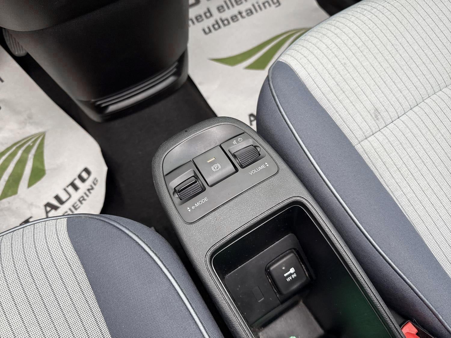 Billede af Fiat 500e 42 Icon Cabrio