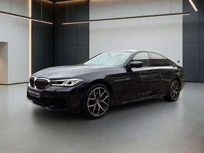 BMW 545e 3,0 M-Sport xDrive aut. 4d