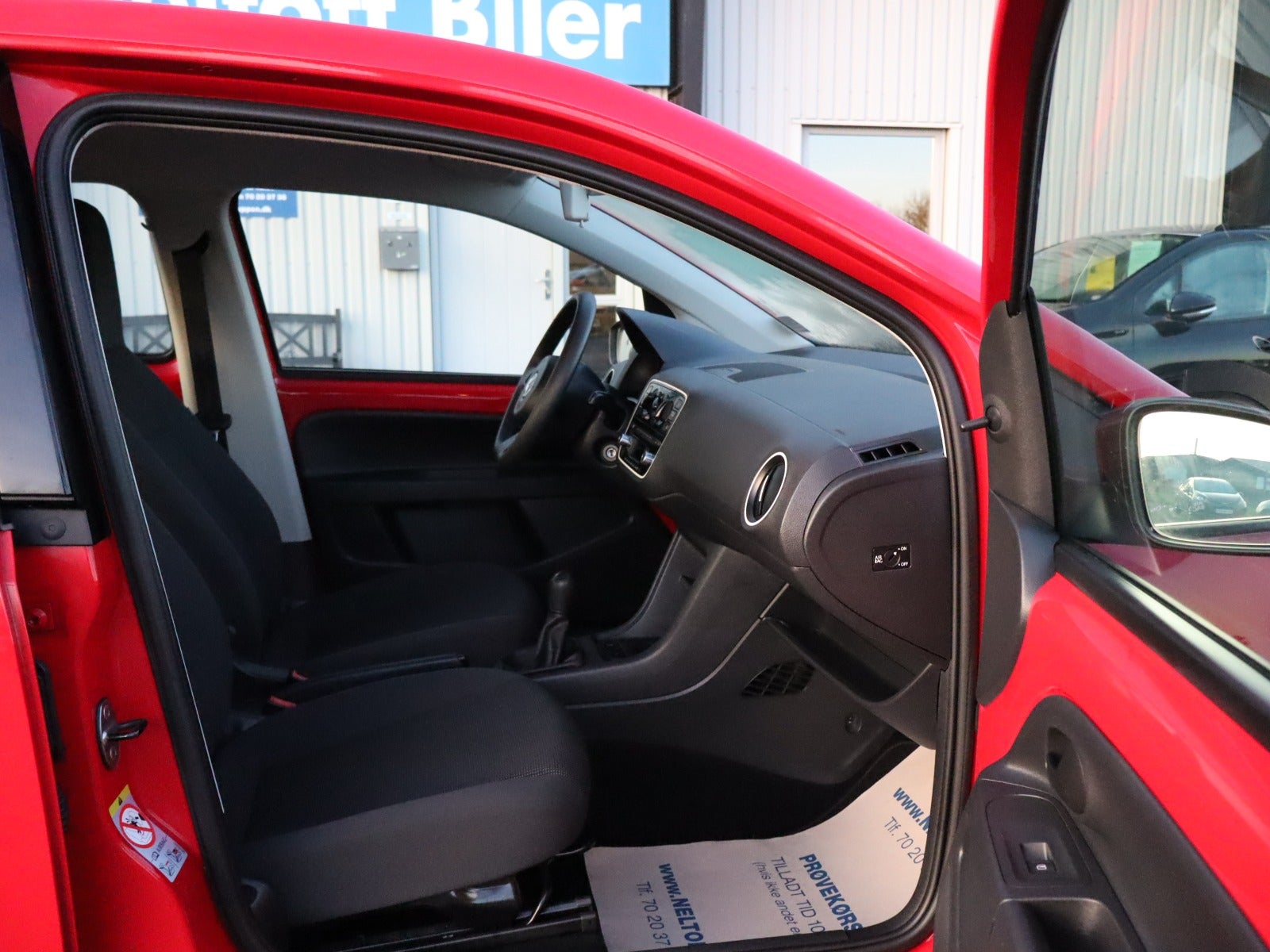 Billede af VW Up! 1,0 60 Groove Up! BMT