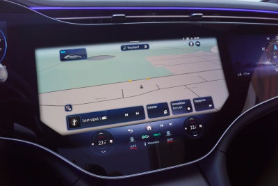 Mercedes EQS450+ AMG Line