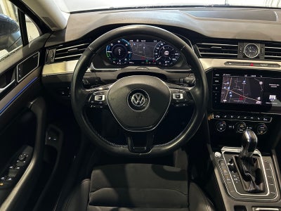 VW Passat GTE Highline Variant DSG