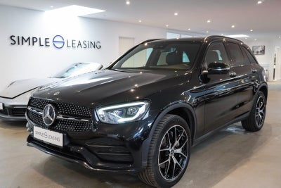 Mercedes GLC300 e 2,0 AMG Line aut. 4Matic 5d