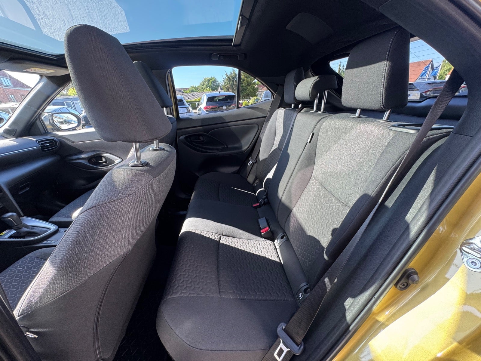 Billede af Toyota Yaris Cross 1,5 Hybrid Style Tech+ e-CVT