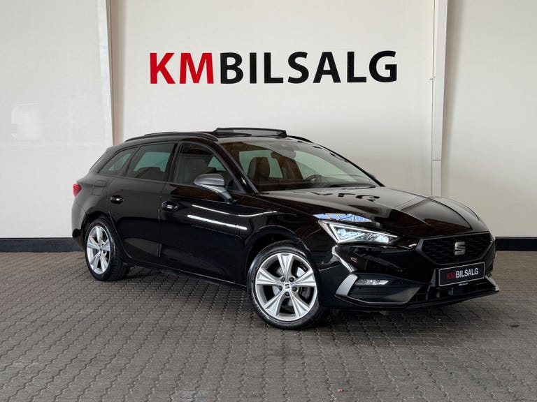 Seat Leon TSi 150 FR Sportstourer