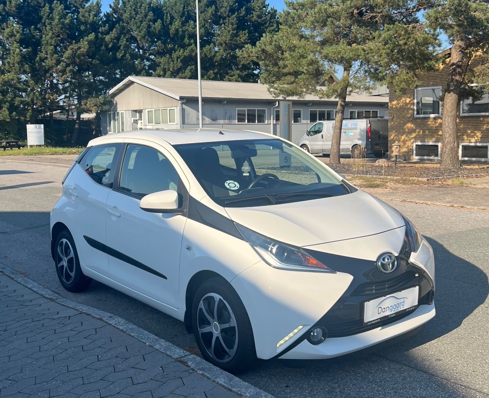 Toyota Aygo 2014