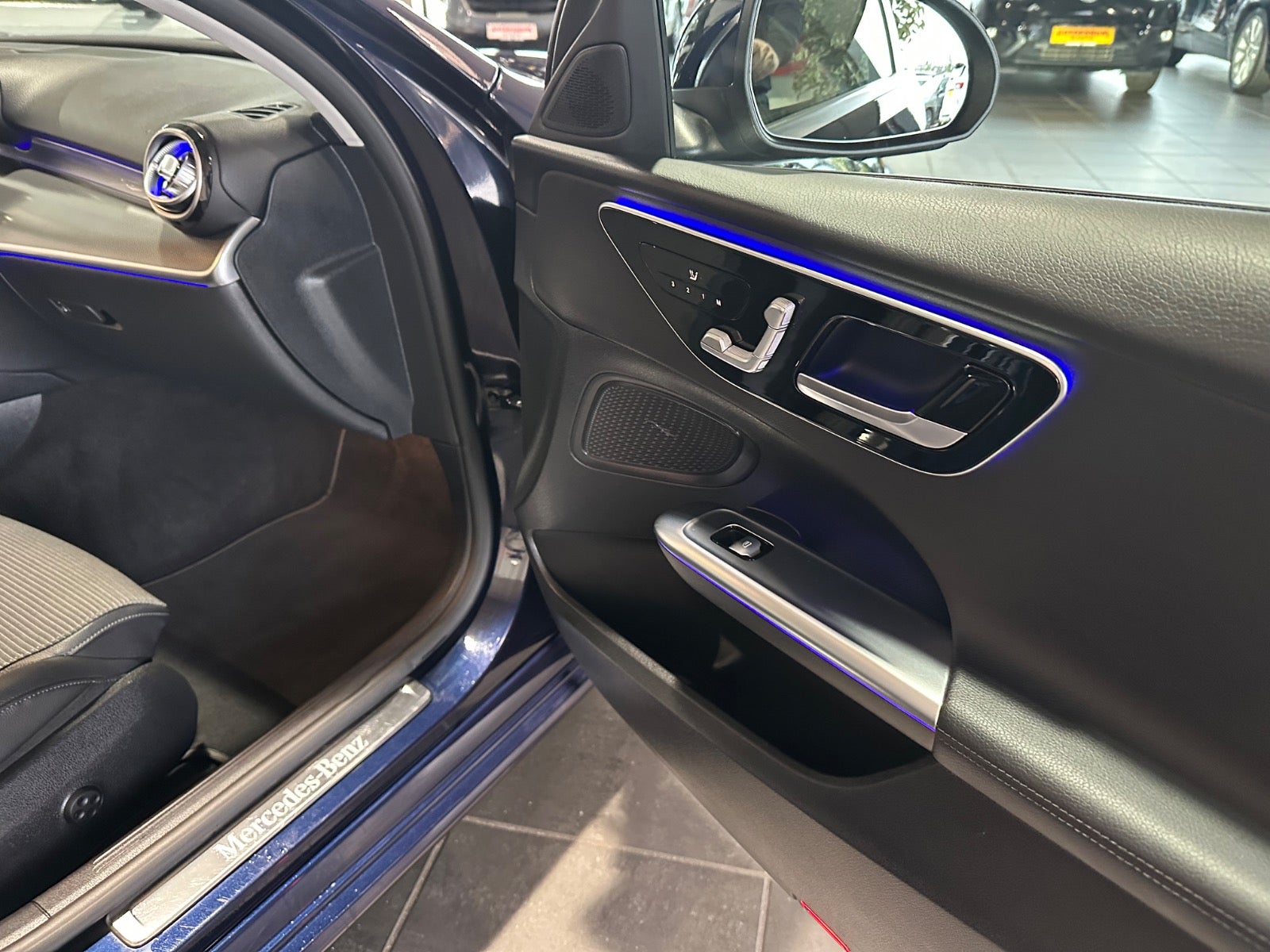 Mercedes C220 d, Billede 5