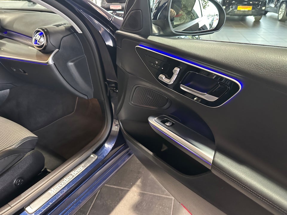 Mercedes C220 d, Billede 5