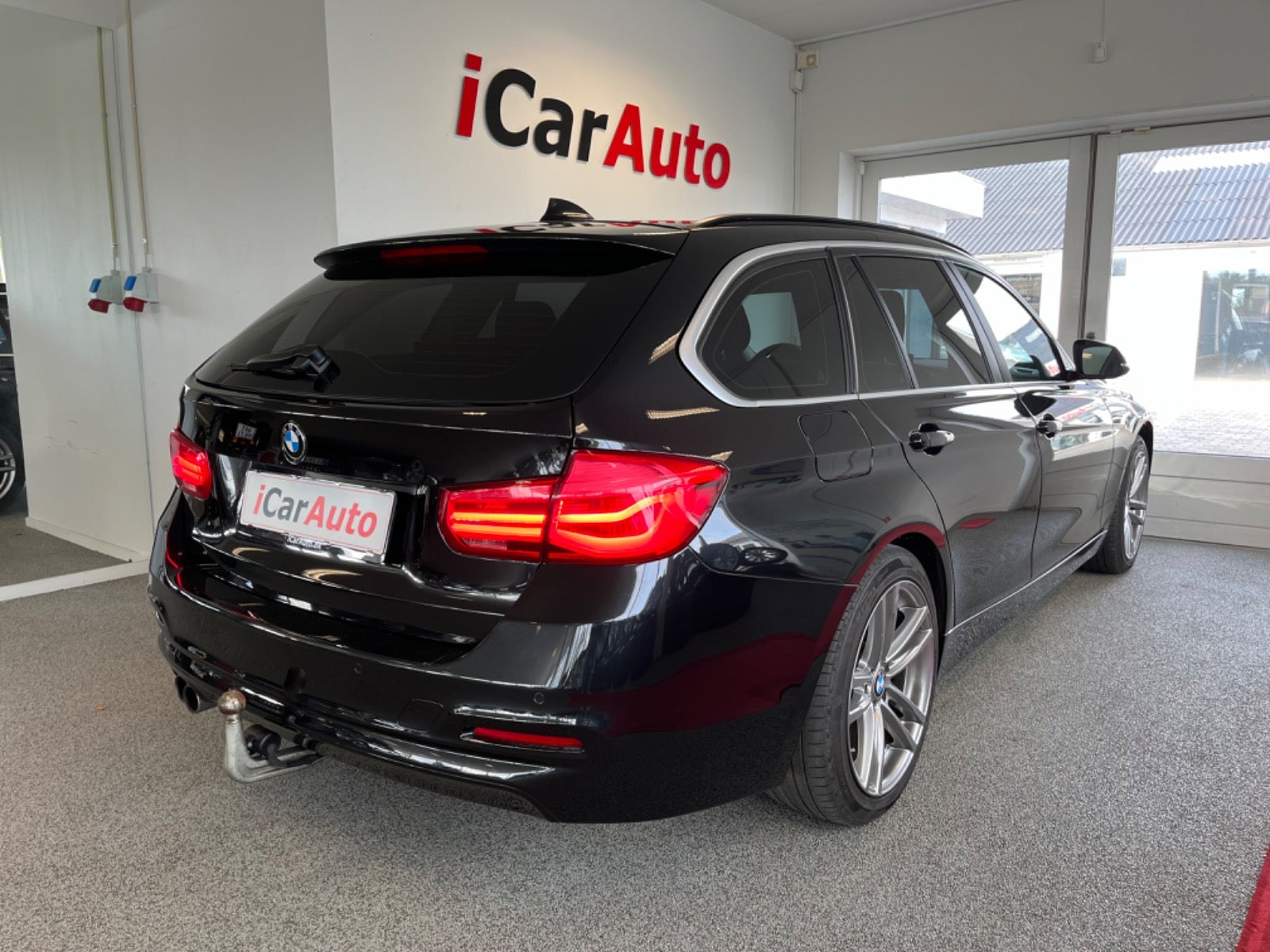 BMW 320d 2017