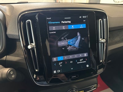 Volvo XC40 ReCharge Start