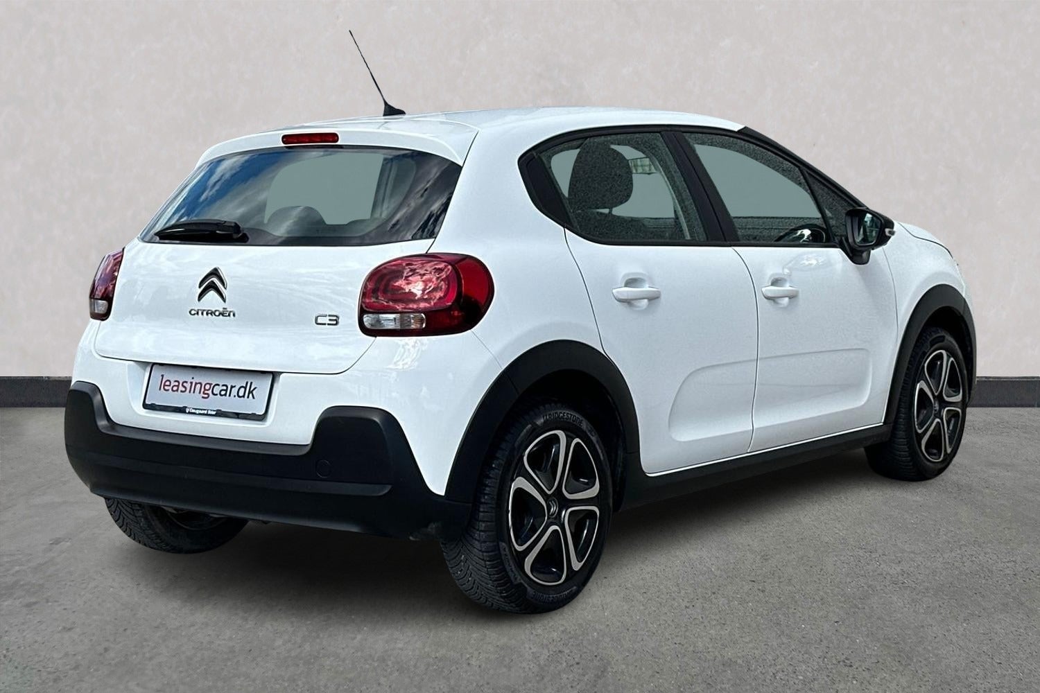 Billede af Citroën C3 1,2 PureTech 83 Feel