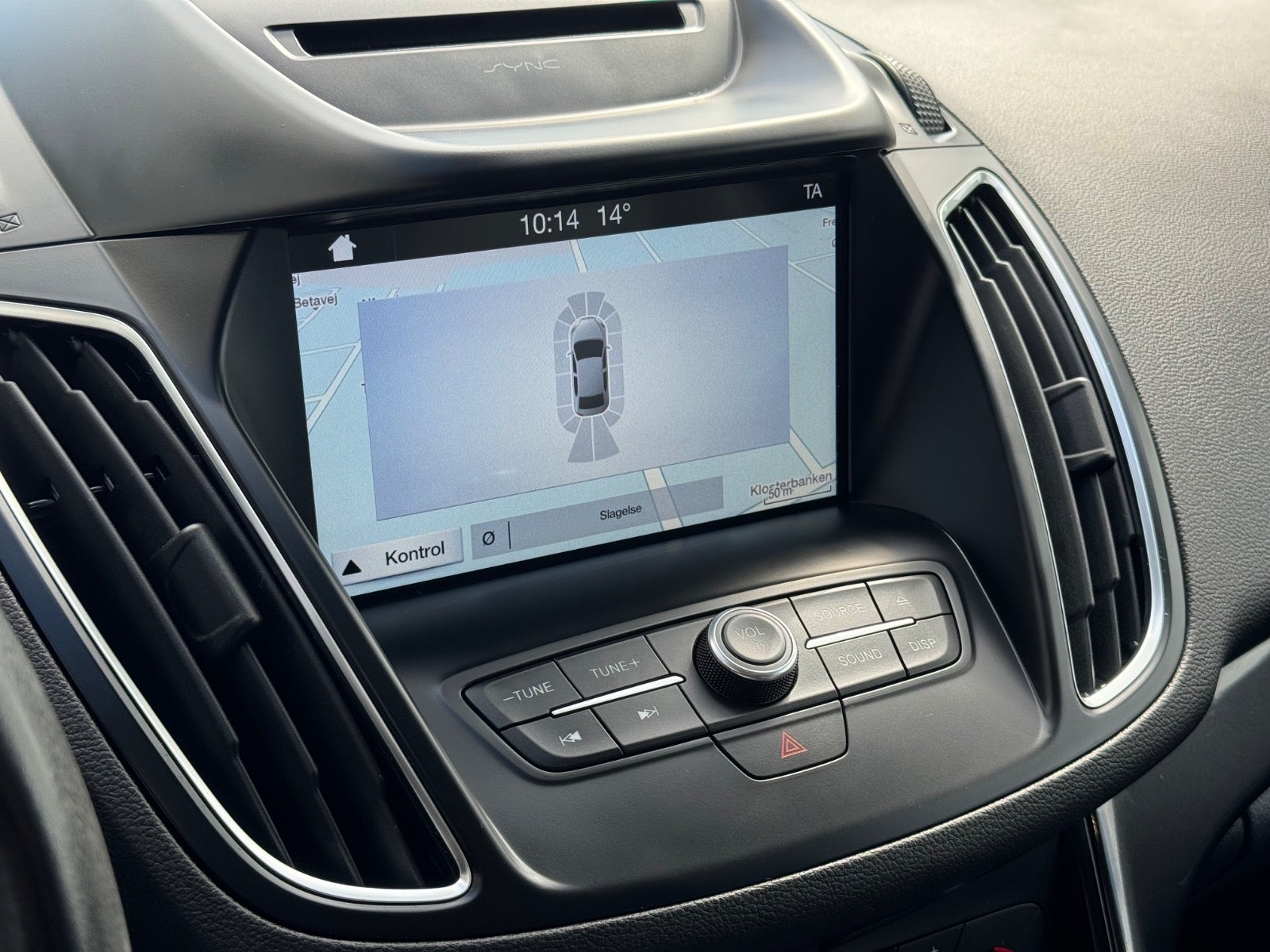 Billede af Ford Grand C-MAX 1,0 SCTi 125 Titanium