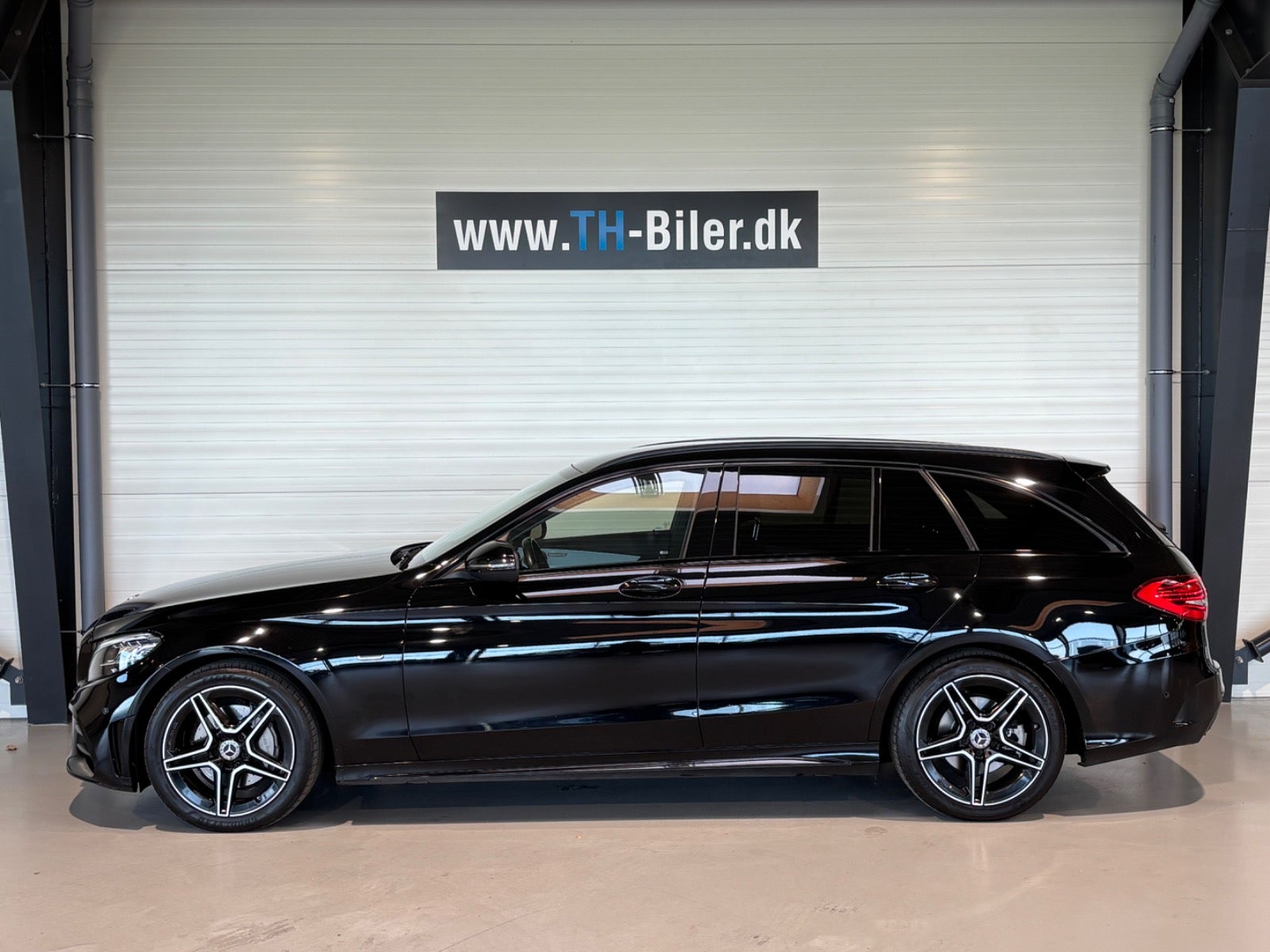 Mercedes C220 d, Billede 3