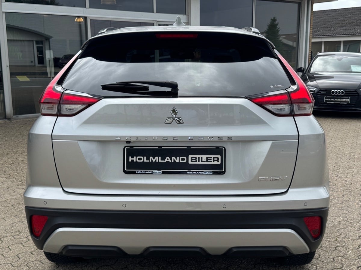 Mitsubishi Eclipse Cross PHEV Inform CVT 4WD
