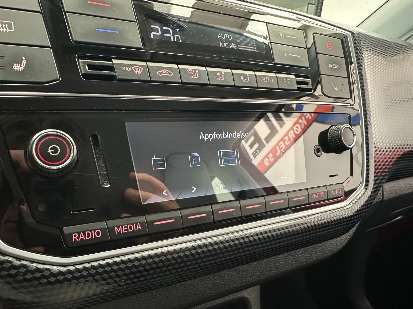 Billede af VW Up! 1,0 MPi 60