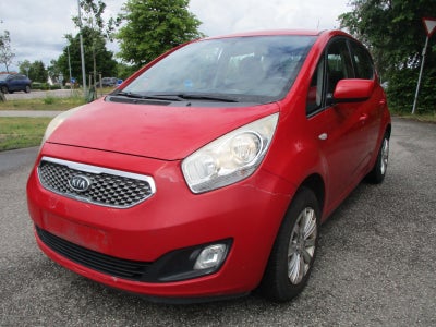 Kia Venga 1,4 CRDi 90 Motion 5d