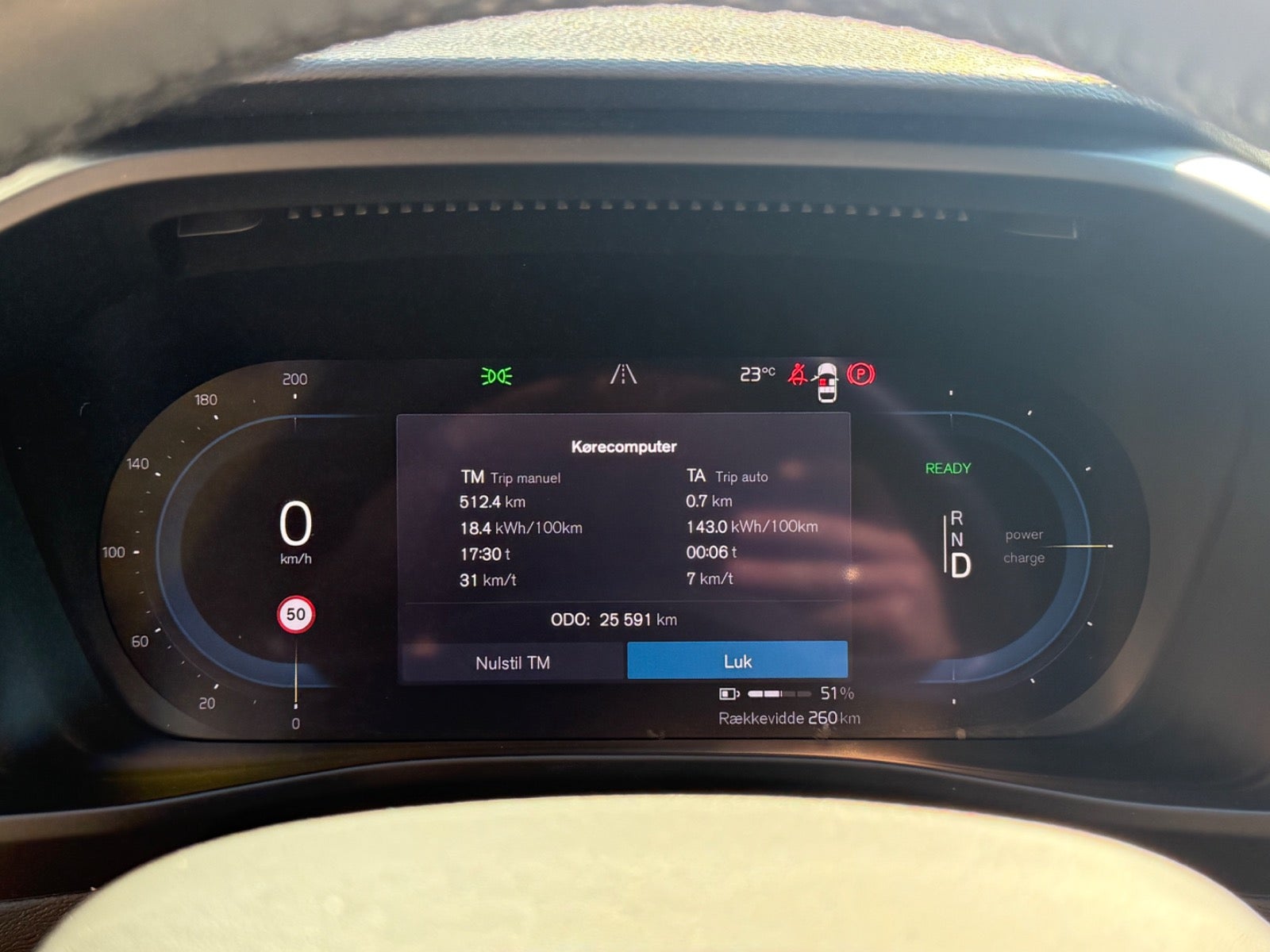Volvo XC40 ReCharge Extended Range Core