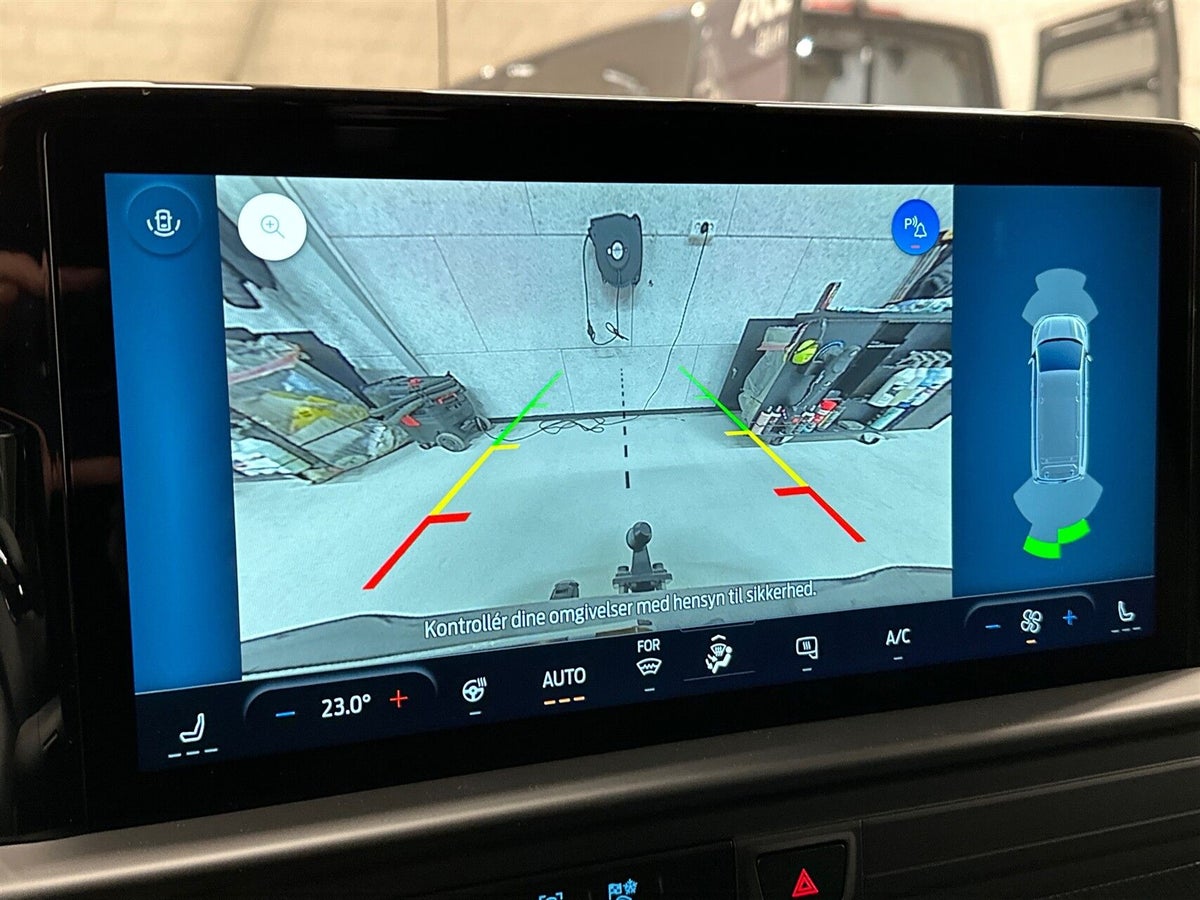 Ford Transit Custom 320L EcoBlue Limited aut. billede 19