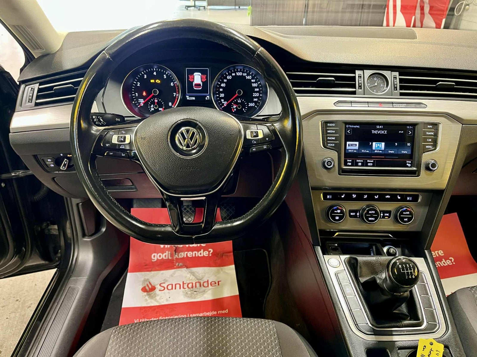 Billede af VW Passat 1,4 TSi 150 Trendline Variant