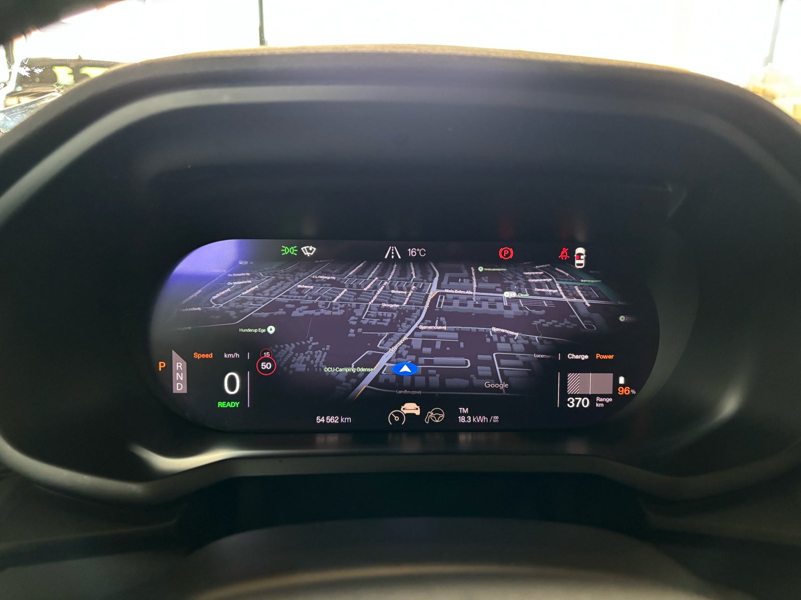 Polestar 2 Long Range