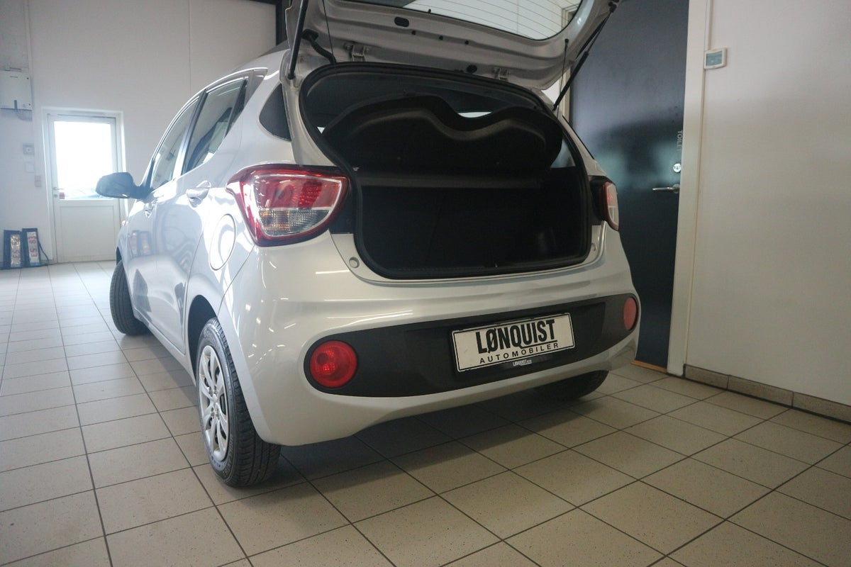 Hyundai i10 Trend