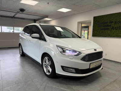 Ford Grand C-MAX 2,0 TDCi 150 Titanium X aut. 7prs 5d