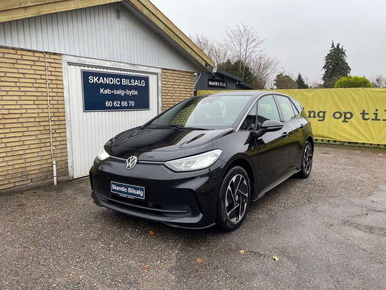 VW ID.3 Pro Performance