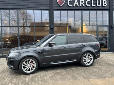 Land Rover Range Rover Sport 2,0 P400e HSE Dynamic aut. 5d