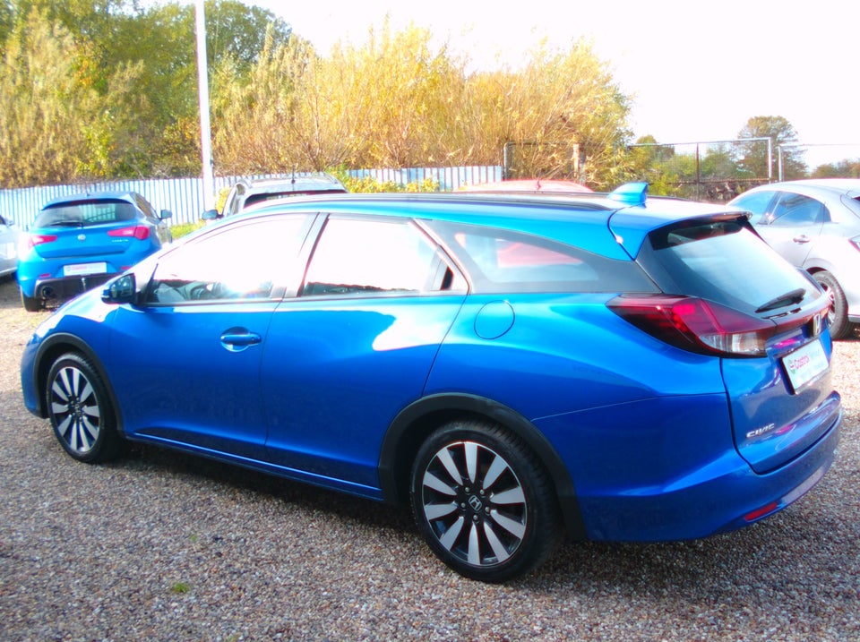 Honda Civic, Billede 4