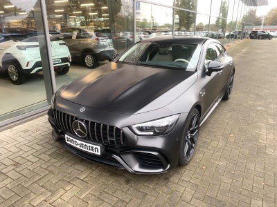 Mercedes AMG GT 63 s 4,0 aut. 4Matic+ 4d