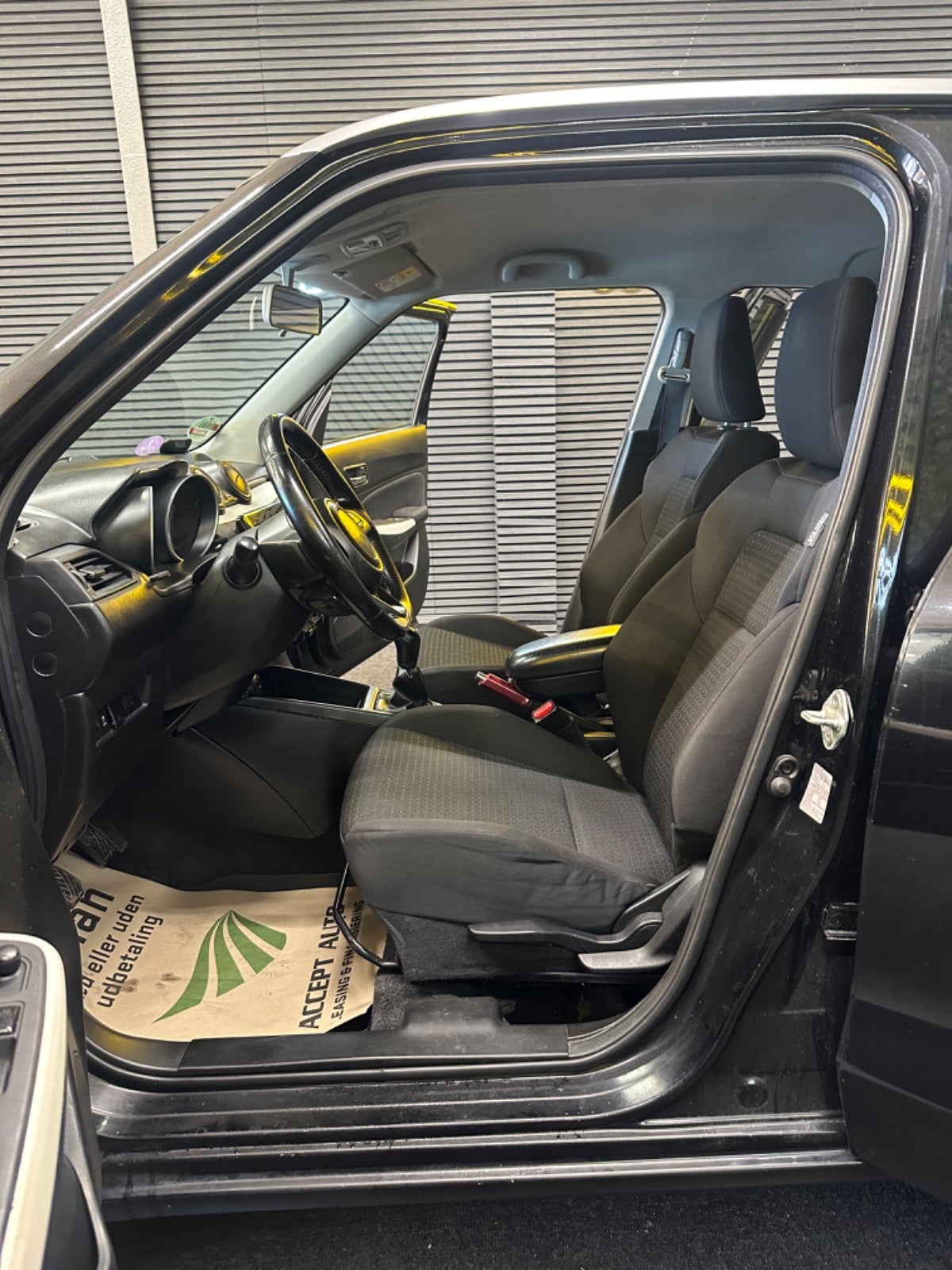 Billede af Suzuki Swift 1,2 Dualjet Action