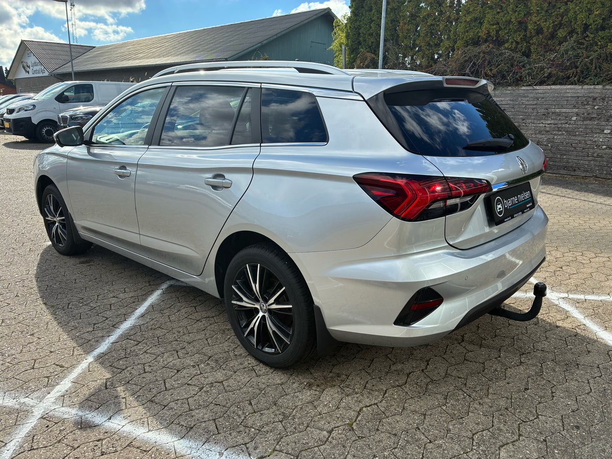 MG 5 Luxury billede 4