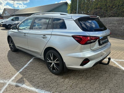 MG 5 Luxury billede 3
