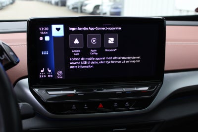 VW ID.4 Pro Performance Tech