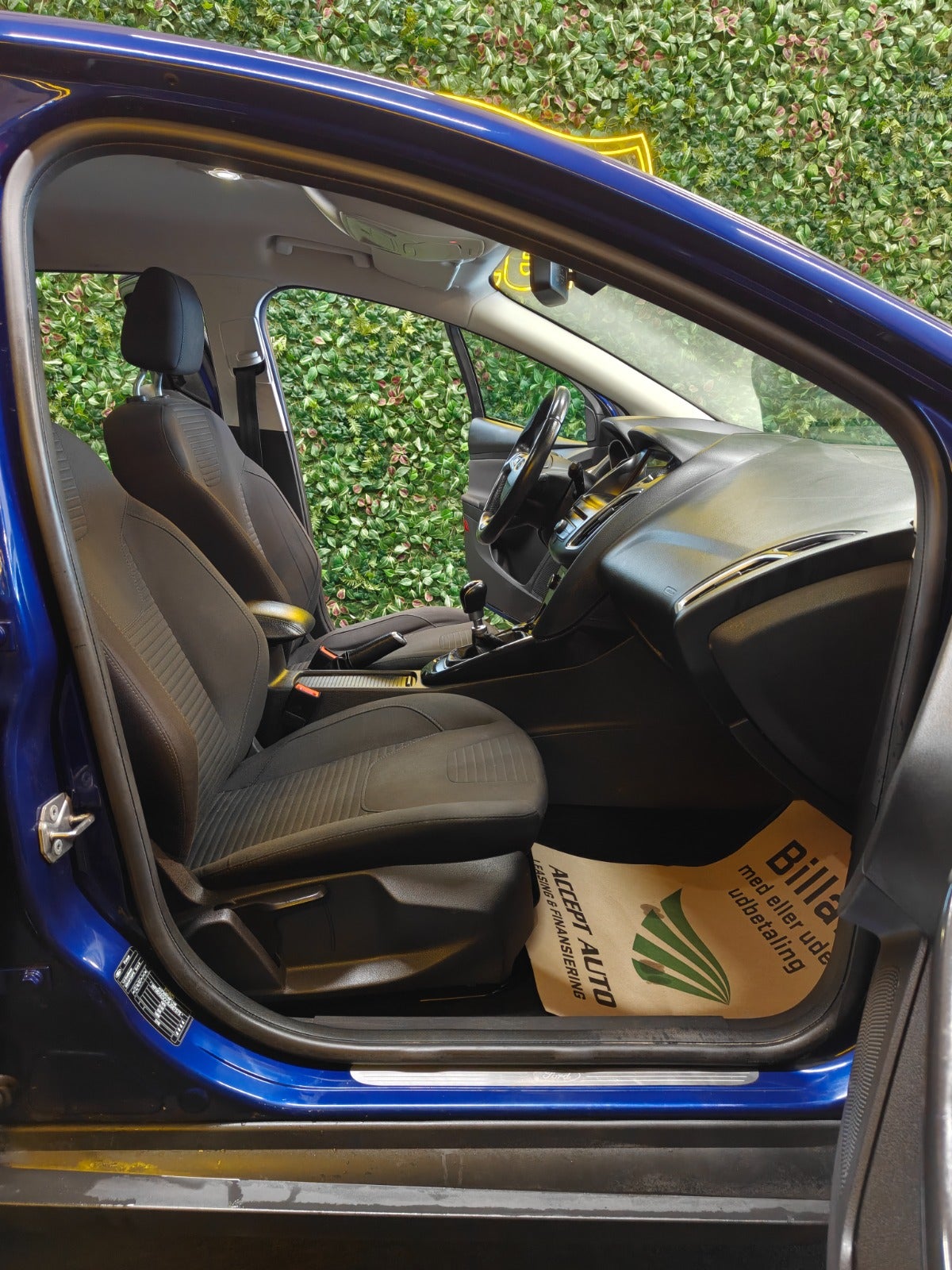 Billede af Ford Focus 1,0 SCTi 125 Titanium stc.