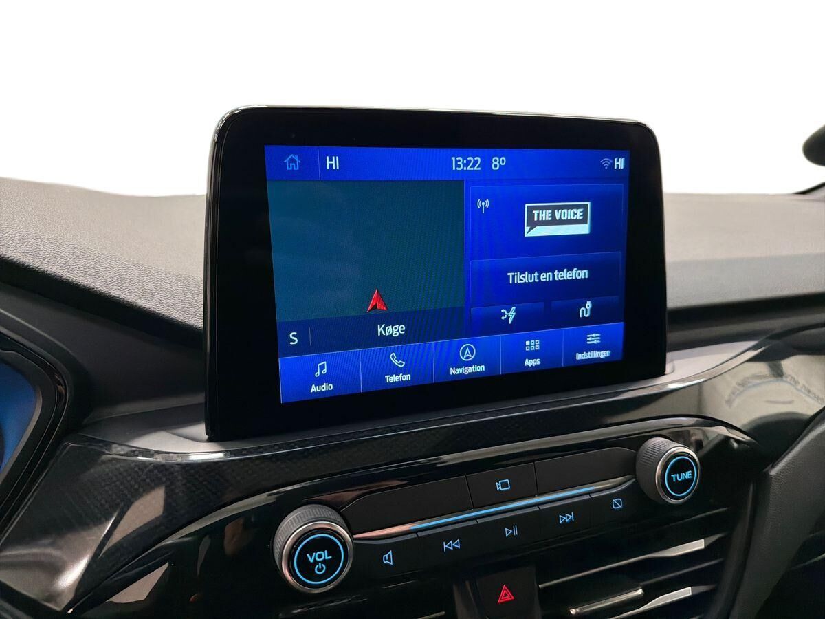 Ford Kuga PHEV ST-Line X CVT billede 16