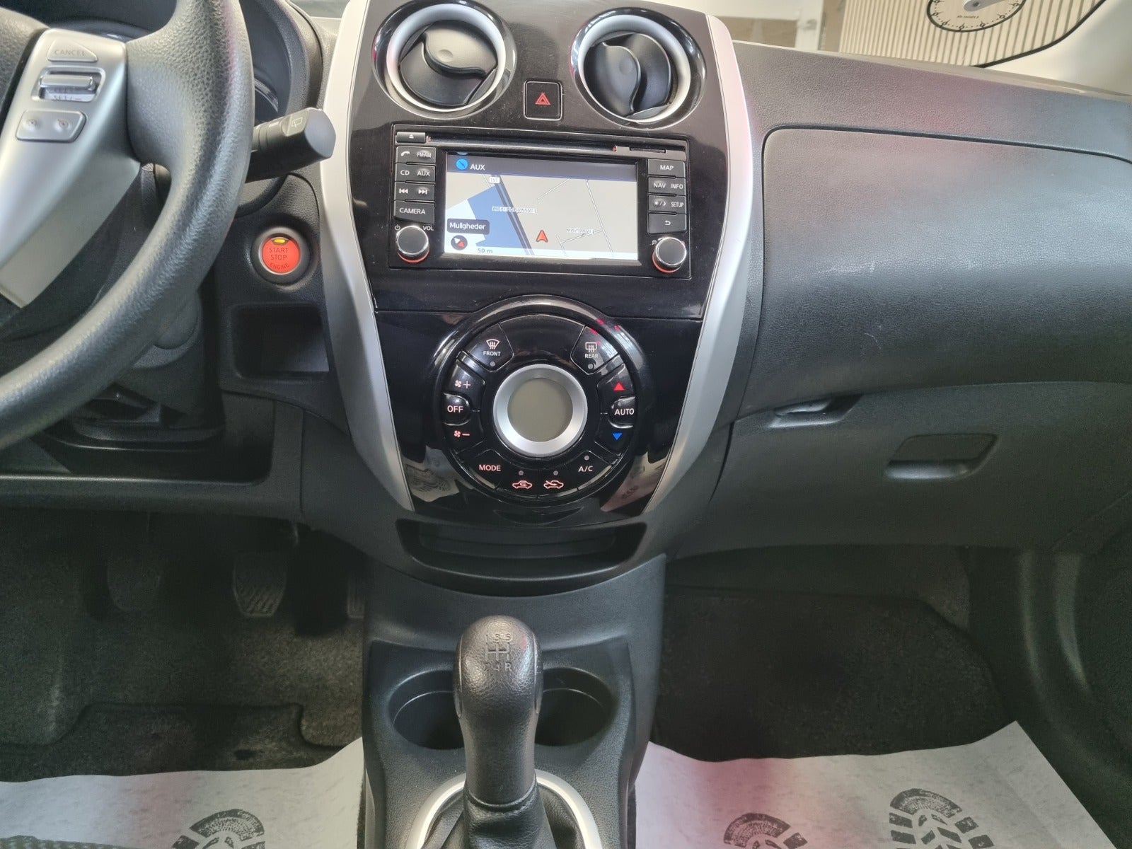 Nissan Note 2014