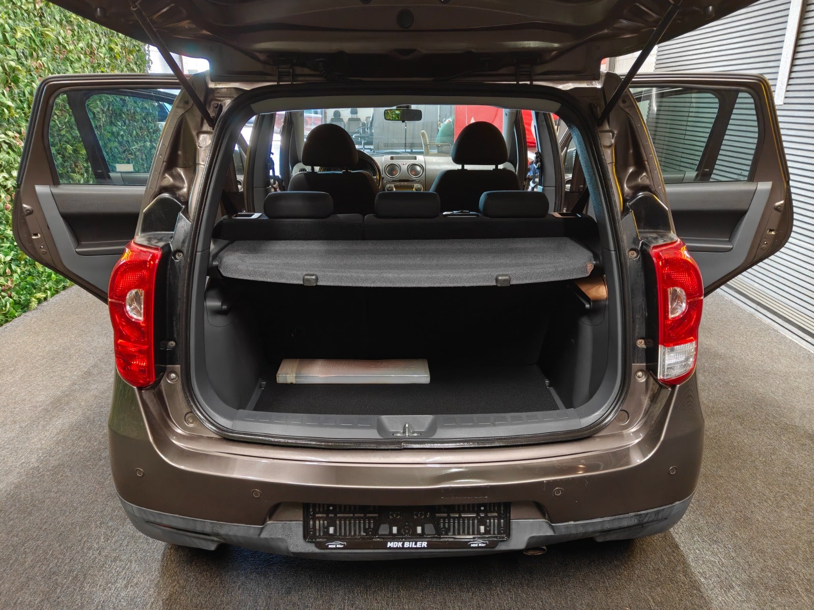 Billede af Mitsubishi Colt 1,3 Elegance ClearTec Coolpack