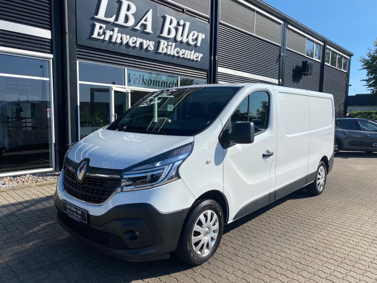 Renault Trafic T29 dCi 120 L2H1