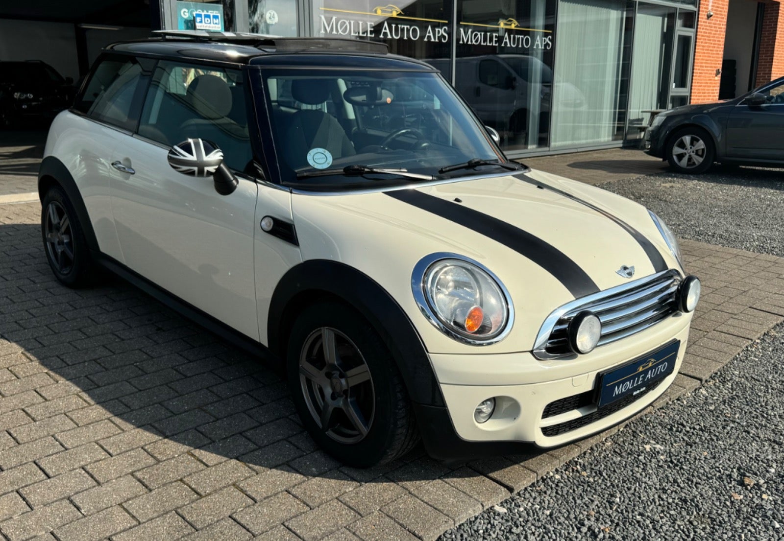 MINI Cooper 1,6 D